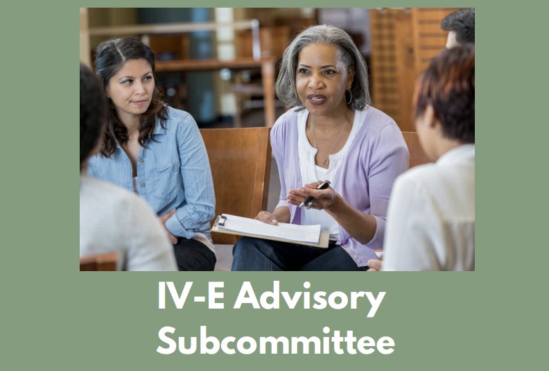 prevention-IV-E-Advisory-Subcommittee