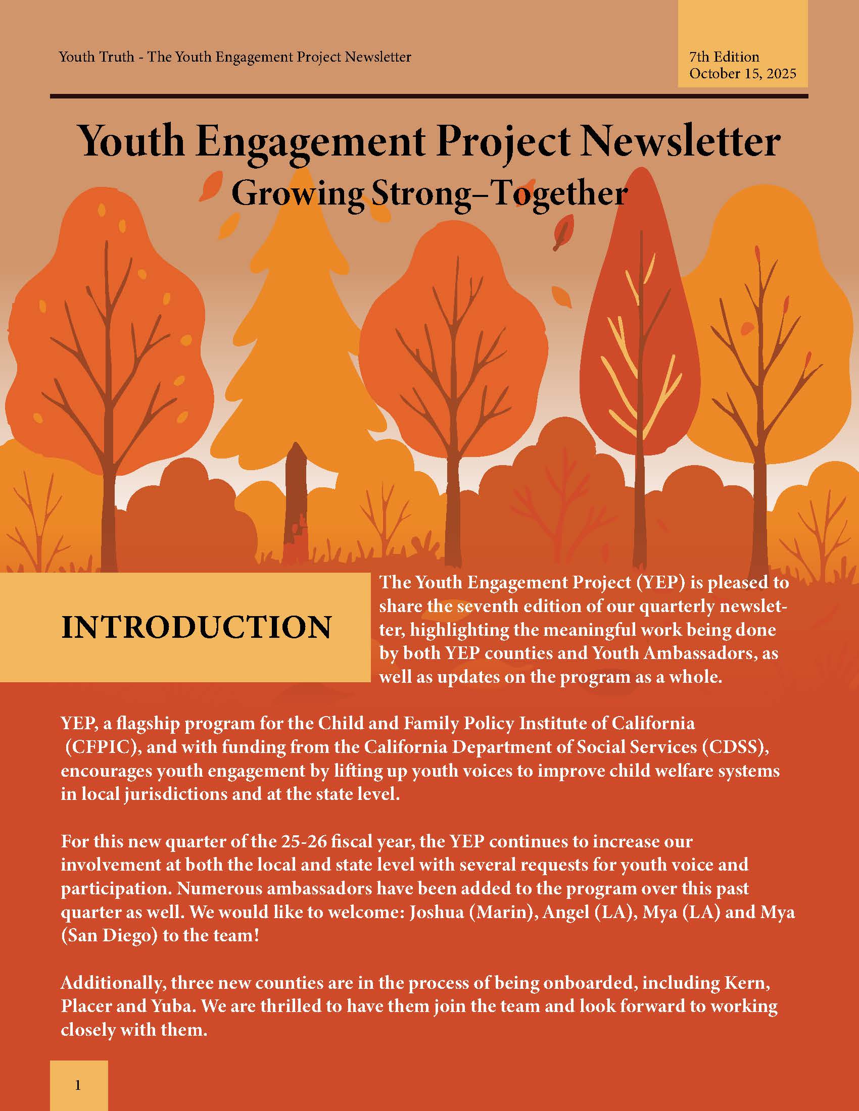 The Youth Truth - October 2025