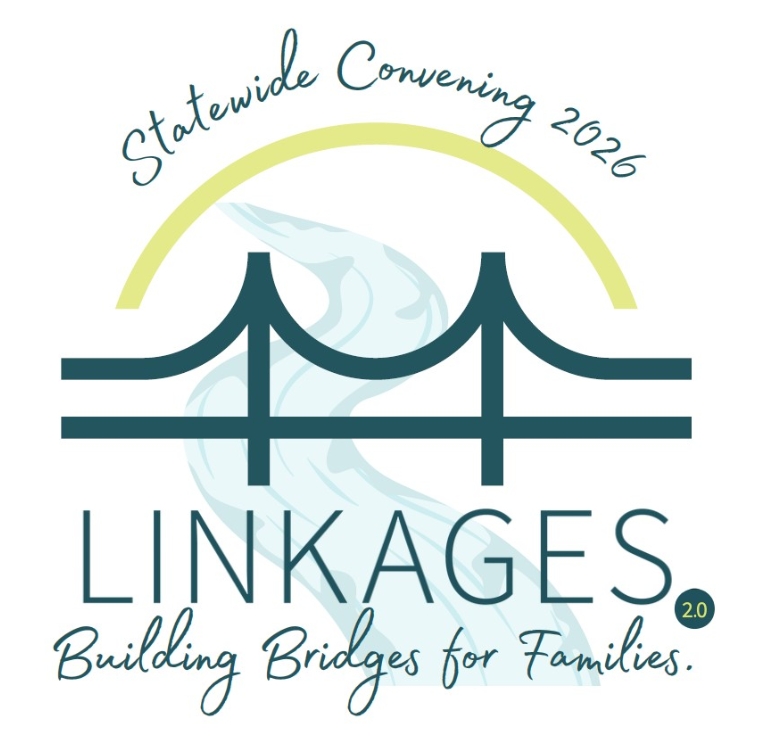 Linkages 2.0 Building Bridges for Families convening logo
