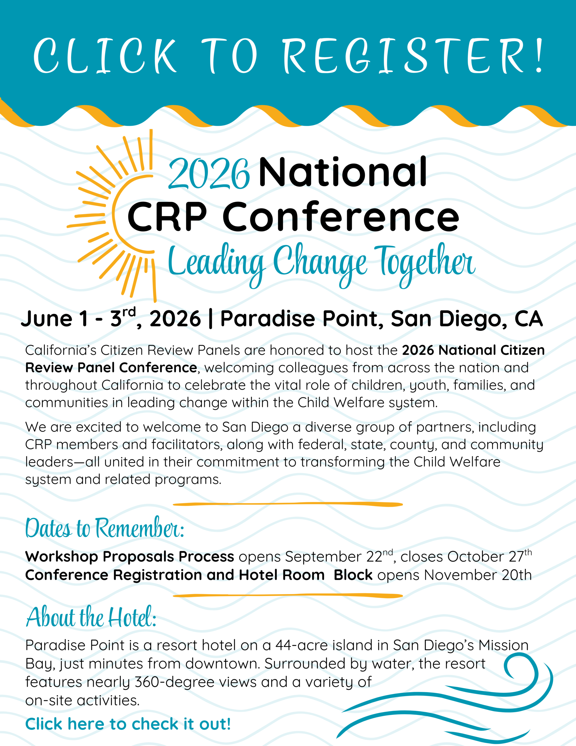 CRP 2026 Registration